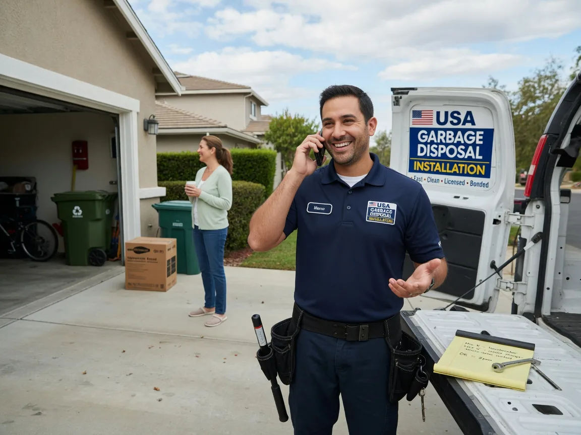 Garbage Disposal Replacement Chandler, AZ FAQs